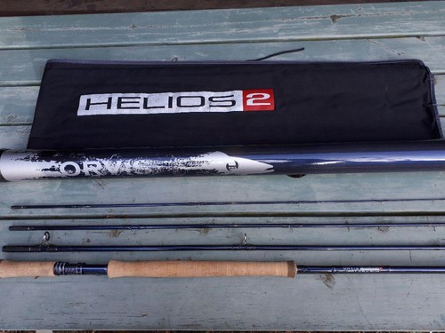 Orvis helios2 tiemco 2wt - tiemco, 1.8m