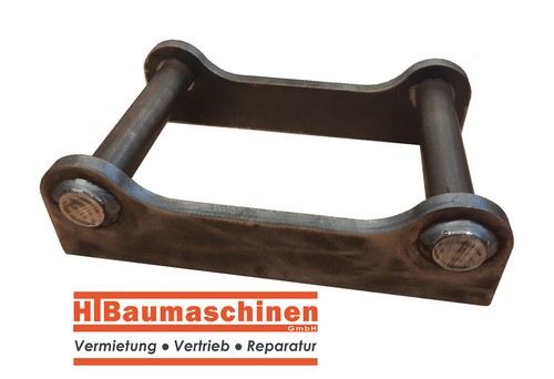 Anschweißrahmen passend für