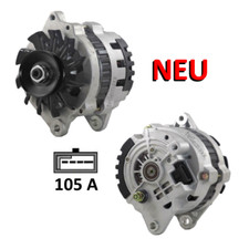 Lichtmaschine für Maserati