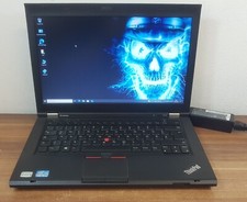 14" Lenovo ThinkPad T430 i5-3.Gen 3,3GHz 8GB/256GB SSD Wlan HD+ Webcam Win10pro
