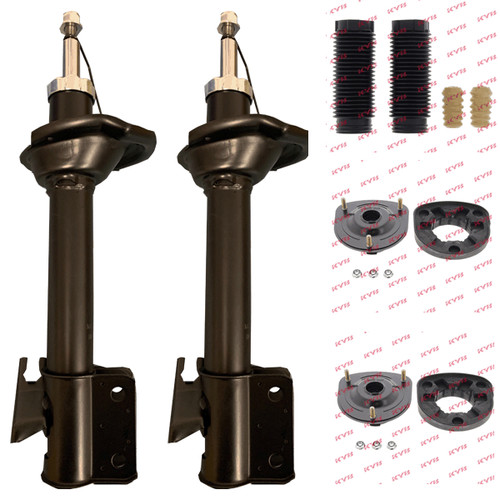 Stossdämpfer hinten - 2x,