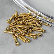 160x M7 32mm Gold Vergoldet