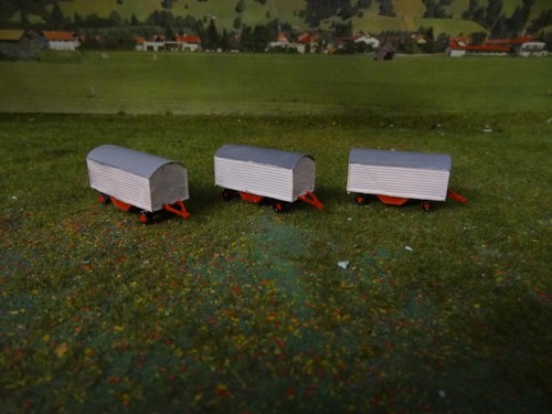 Circuspackwagen spur n - 3,