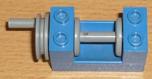 Lego ritter seilwinde in - ritter, 1