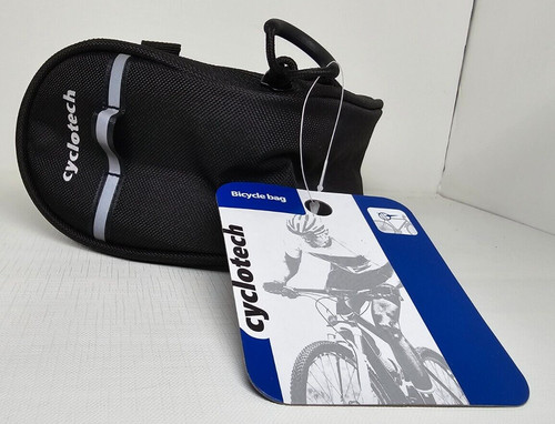 Cyclotech fahrrad satteltasche - fahrrad,
