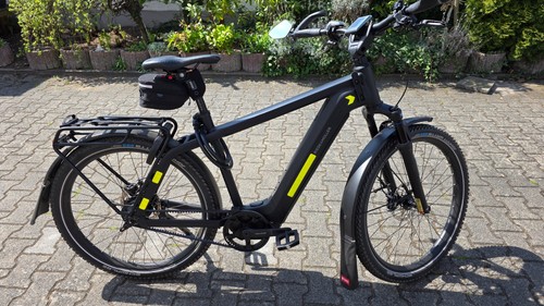 Riese müller charger4 gt - riese, +