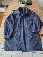Parka für Herren, Blau, Größe wahrscheinlich 52