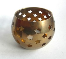 Teelichthalter Windlicht und