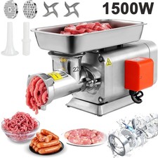 Profi edelstahl fleischwolf - profi,