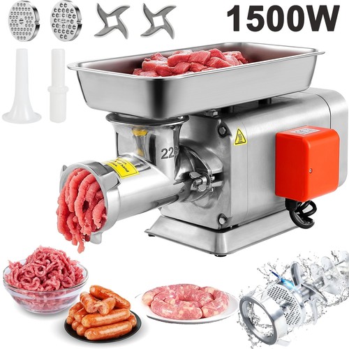 Profi edelstahl fleischwolf - profi,