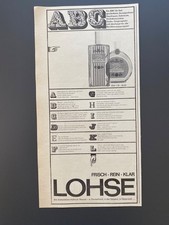 Lohse Kölnisch Wasser Eau de