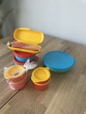 Tupperware Kinder Set