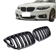 Sport Kühlergrill schwarz