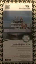 Fahrplan Linienfahrplan