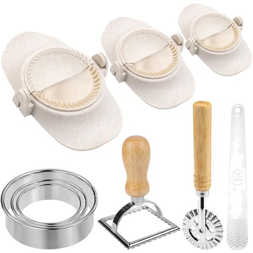 Dumpling maker set teilig - dumpling,