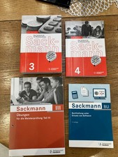 Sackmann 3 / 4 das Lehrbücher