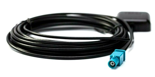 Gps antenne fakra - antenne, male