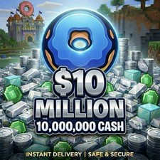 ✨💎 10M Money ✨ DonutSMP