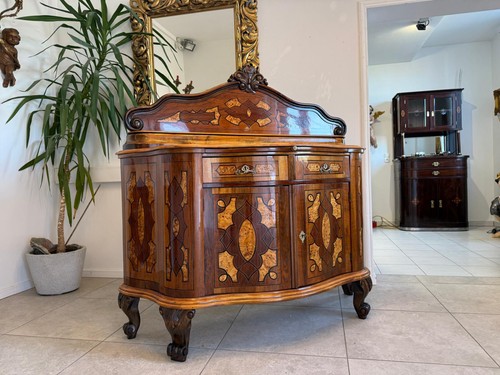 Barock anrichte original - anrichte,