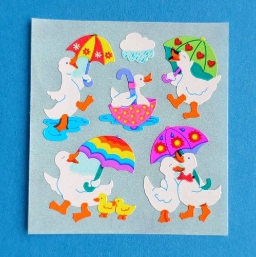 Stickeralbum sticker vintage - stickeralbum,