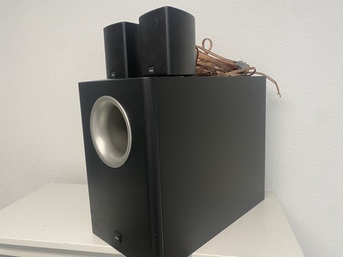 Canton 200 subwoofer - canton,