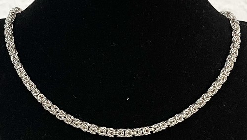 925 sterlingsilber kette - 925/-,