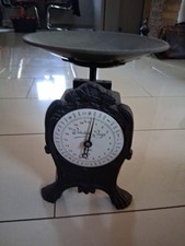 Vintage Waage Nostalgie Wirtschaftswaage Stube