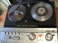 GRUNDIG TK 245 HI-FI STEREO