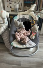 Schaukel Babybett Babywippe