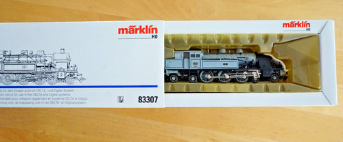 Märklin 83307 lokomotive t18 - märklin,