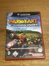 Nintendo GameCube Spiel Mario Kart Double Dash! 