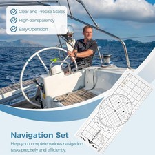 Kursplotter für die Marine