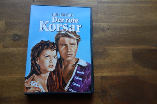 Film kino dvd der - der, korsar