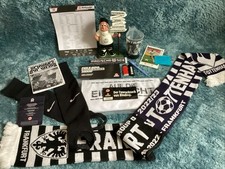 ⭐️ Eintracht Frankfurt ⭐️Becher Aufkleber Rucksack Gartenzwerg Schal Stutzen➕➕