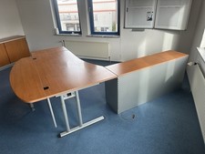 Büromöbel von Palmberg Im Sehr Gutem Zustand