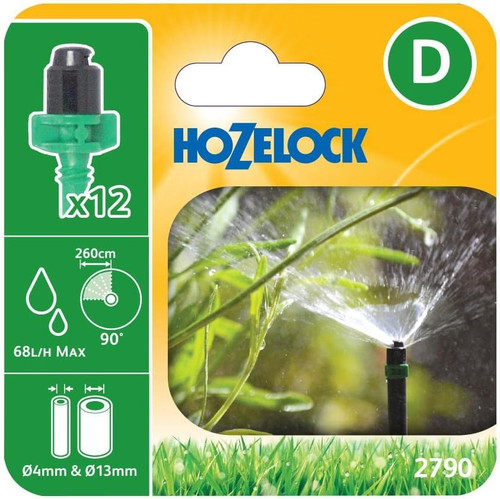 Micro jet 180 hozelock - micro,
