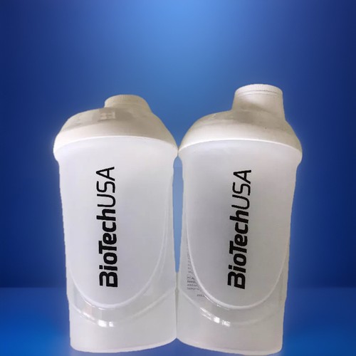 Eiweiß shaker weiß biotech - weiß,