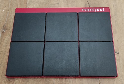 Clavia nord pad für - pad,