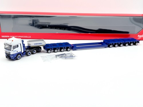 Herpa 318839 wasel krane - 318839,