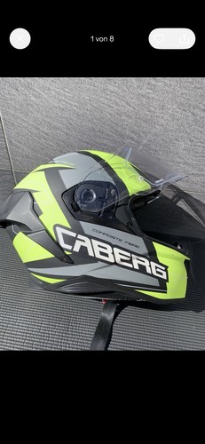 Motorradhelm caberg - motorradhelm,