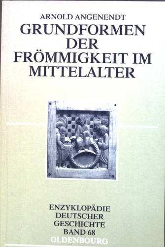 Grundformen der frömmigkeit - grundformen,