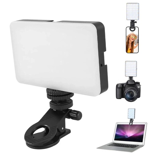 Led fotoleuchte mit klemme - led,
