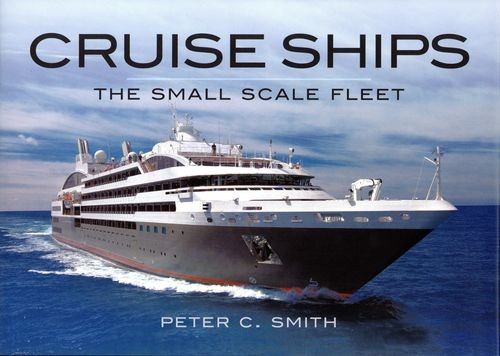 Cruise ships the small - ships,