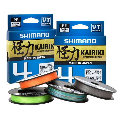 Shimano kairiki 4 - |,