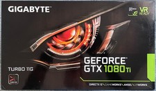 GIGABYTE GeForce GTX 1080 Ti