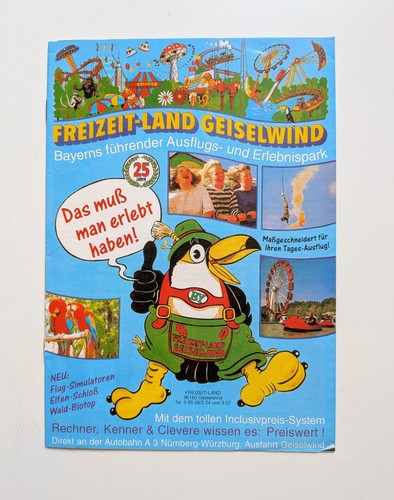 Freizeitpark freizeitland - -,