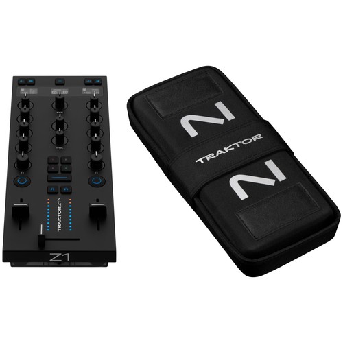 Native instruments traktor - native,