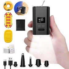 1200mAh Elektrische Luftpumpe