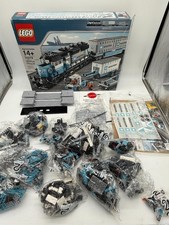 Maersk Train 10219 Lego