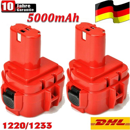 5000mah für makita - 2x,